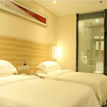 City Comfort Inn Guangzhou Jiaokou Subway Station Branch Exterior photo