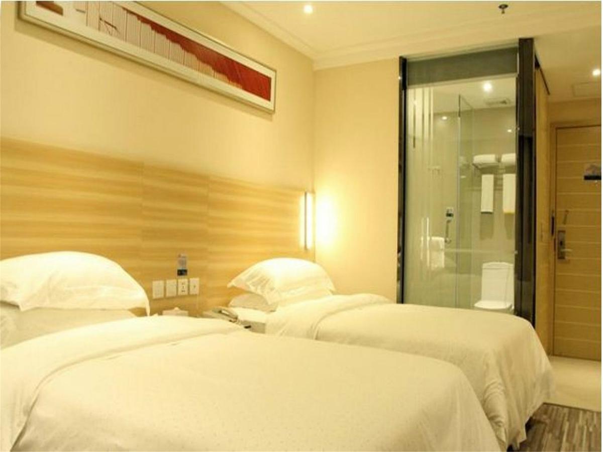 City Comfort Inn Guangzhou Jiaokou Subway Station Branch Exterior photo