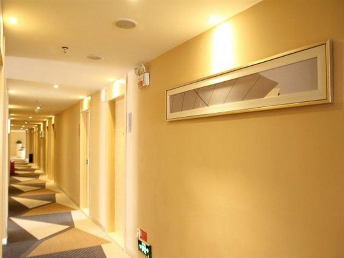 City Comfort Inn Guangzhou Jiaokou Subway Station Branch Exterior photo