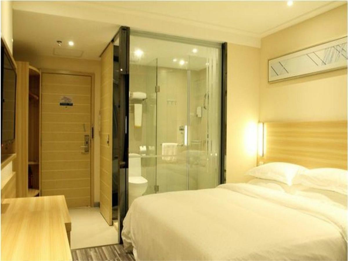 City Comfort Inn Guangzhou Jiaokou Subway Station Branch Exterior photo